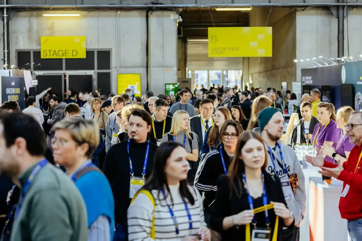 ISC-CX bei der E-Commerce Berlin Expo 2026