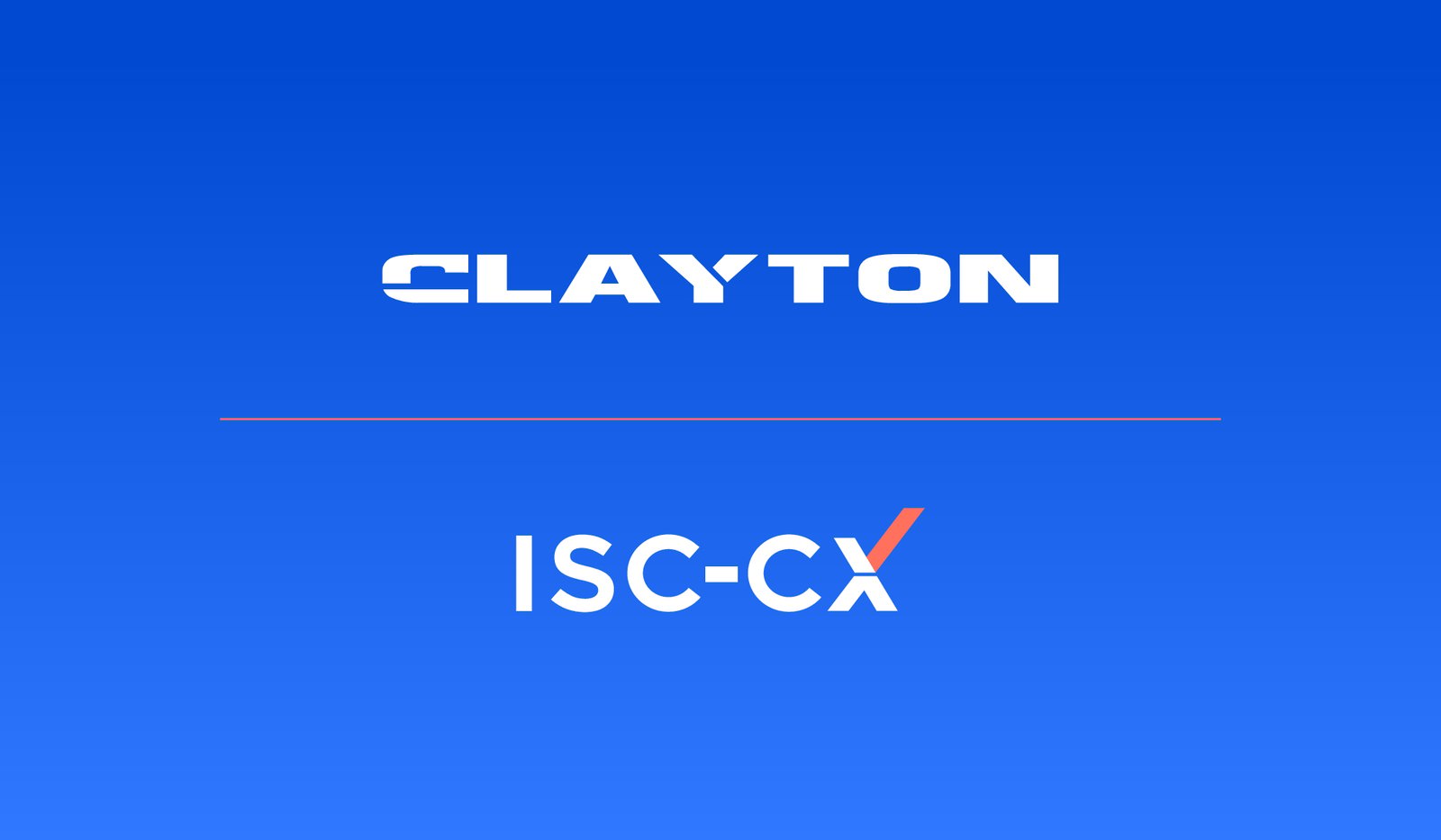 ISC-CX Launches Nationwide Mystery Shopping Program with Clayton