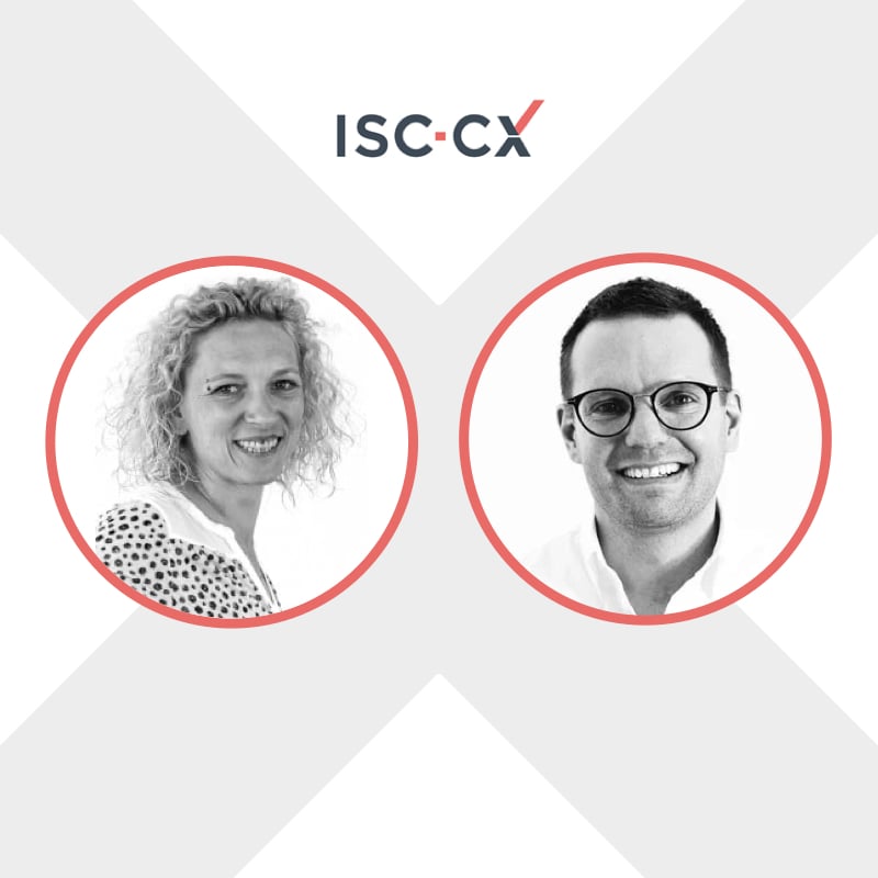 Isc Cx ISC-CX加强领导团队,关键职位晋升